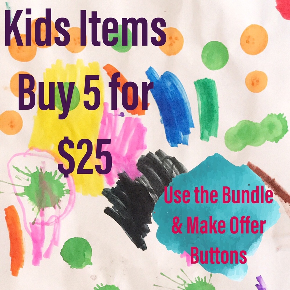 The Children’s Place Tie Dye Peace 💜 Tank Top ✌️ - Picture 7 of 7